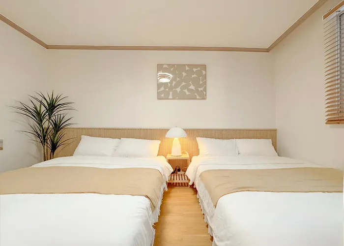 Withstay In Appartement Seoel